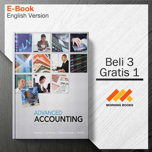 Advanced Accounting 11th Edition By Floyd A Beams Morning Store