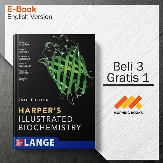 harpers illustrated biochemistry 28th edition pdf download