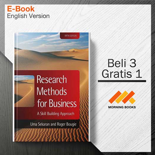 research methods for business a skill building approach pdf