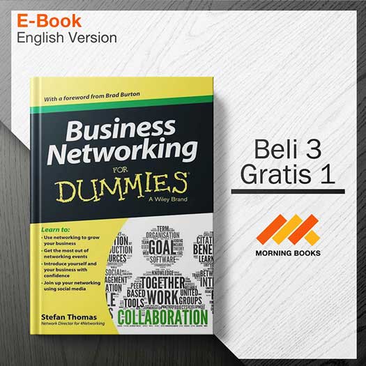 Business Networking For Dummies – Morning Store