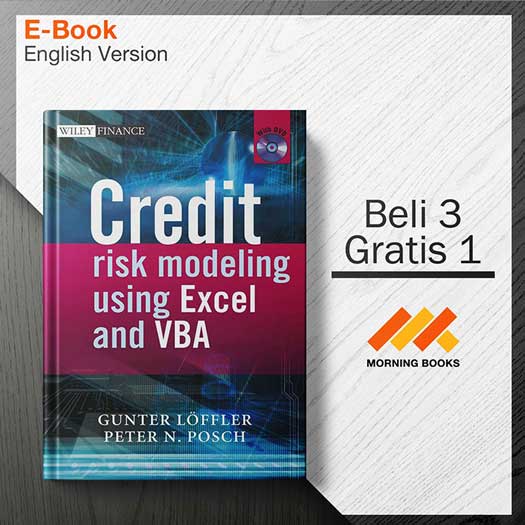 Credit Risk Modeling using Excel and VBA (The Wiley Finance Series