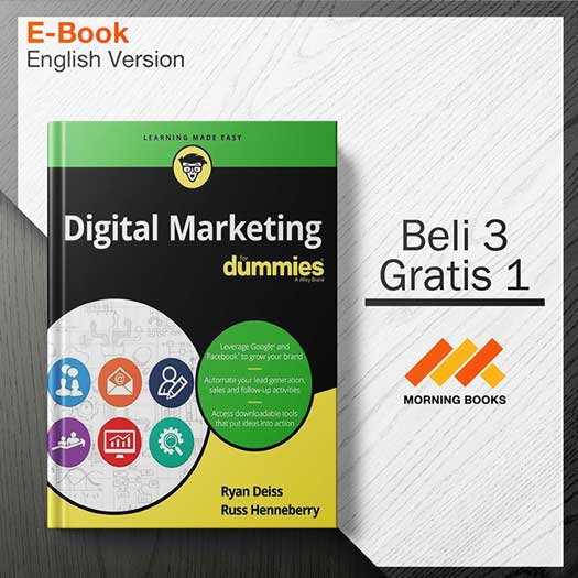 Digital Marketing For Dummies Morning Store