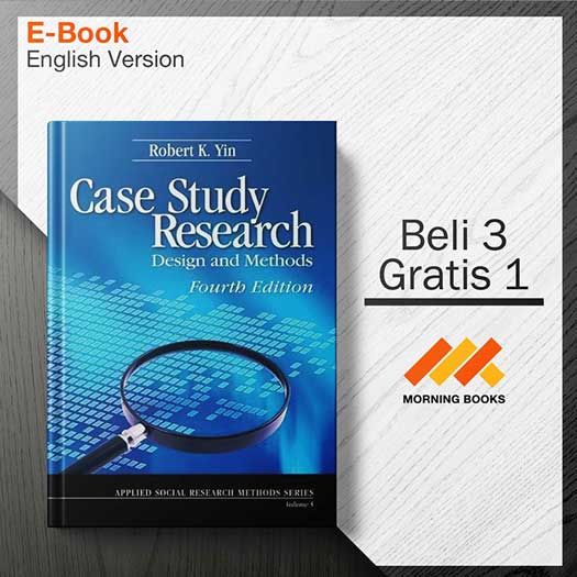 case study research design and methods (4th ed )