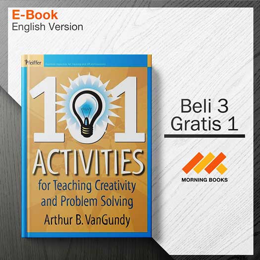 101 activities for teaching creativity and problem solving pdf