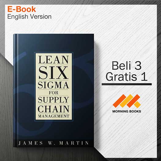 Lean Six Sigma for Supply Chain Management – Morning Store