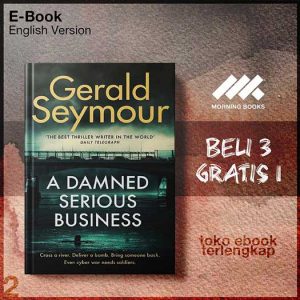 A_Damned_Serious_Business_by_Seymour_Gerald.jpg