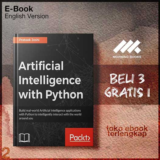Artificial Intelligence With Python Prateek Joshi Pdf – DKMLD