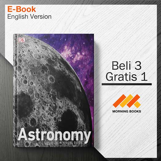 Astronomy: A Visual Guide – Morning Store