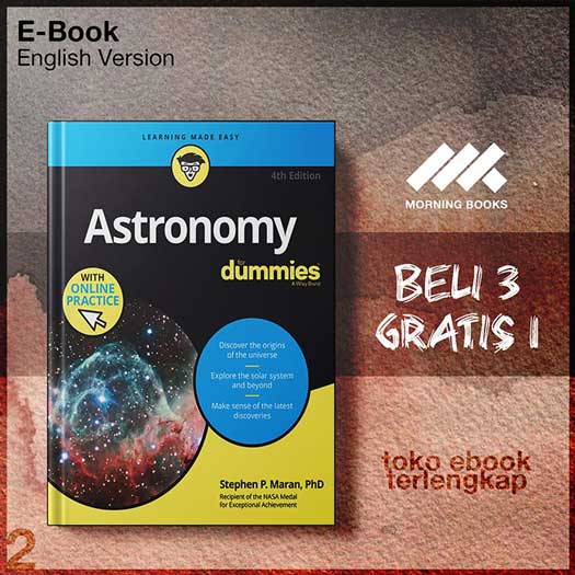 astronomy for dummies