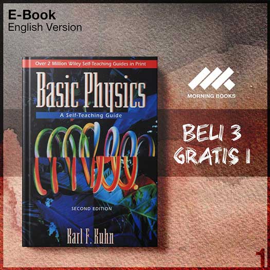 Basic Physics A Self Teaching Guide 2nd Edition Morning Store Basic Physics A Self Teaching Guide 2nd Edition Morning Store