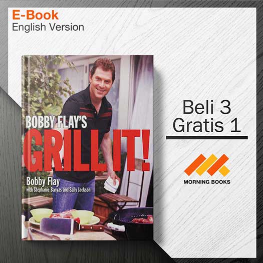 Bobby Flay’s Grill It! Morning Store