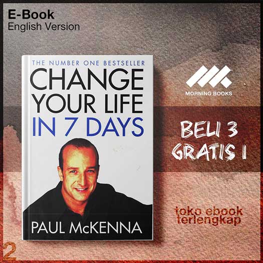 Change Your Life In Seven Days by Paul McKenna – Morning Store