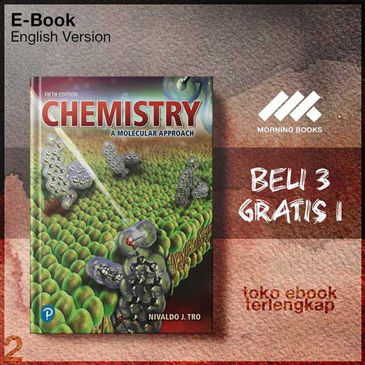 Chemistry A Molecular Approach 5th Edition – Morning Store