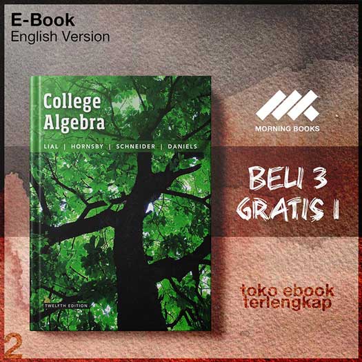 COLLEGE ALGEBRA 12E 洋書 COLLEGE ALGEBRA 12E