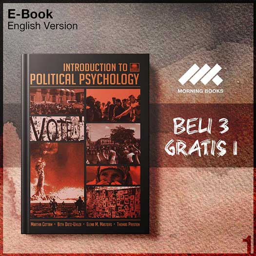 Cottam – Introduction to Political Psychology – Morning Store