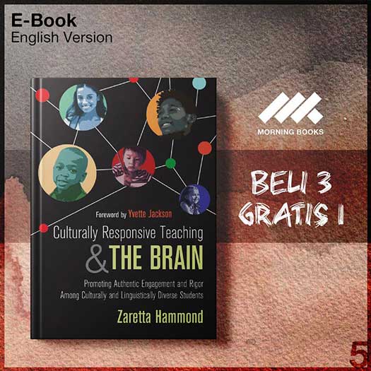 Culturally Responsive Teaching and the Brain by Zaretta Hammond ...