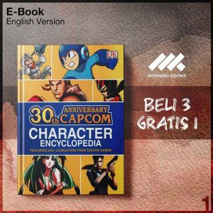 DK_Books_Capcom_30th_Anniversary_Character_Encyclopedia_Featuring_200-Seri-2f.jpg