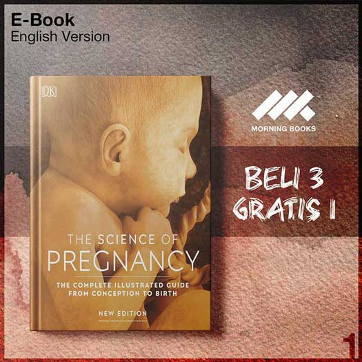 Dk Books The Science Of Pregnancy The Complete Illustrated Guide Morning Store 7125