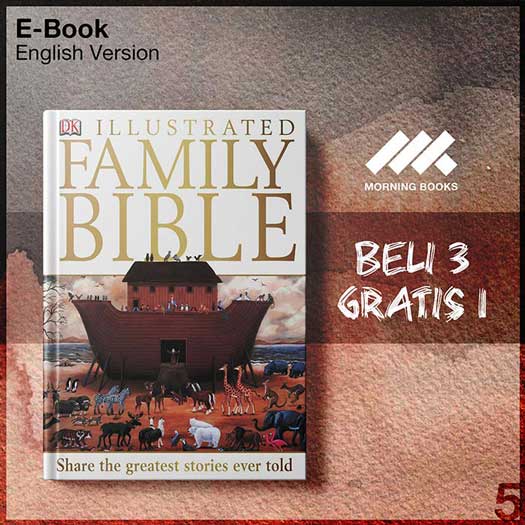 DK Illustrated Family Bible Morning Store
