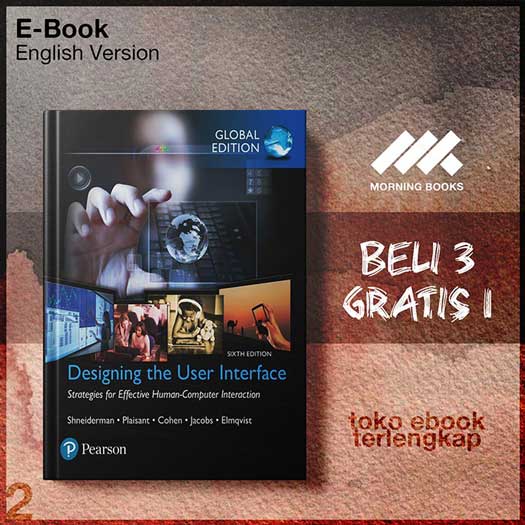 Designing the User Interface Strategies for Effective Human – Morning Store