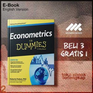 Econometrics_For_Dummies_by_Roberto_Pedace.jpg