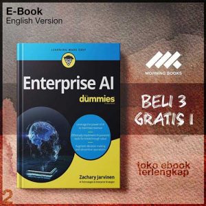 Enterprise_AI_For_Dummies_by_Zachary_Jarvinen.jpg