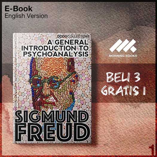 A General Introduction To Psychoanalysis Sigmund Freud Morning Store 5844