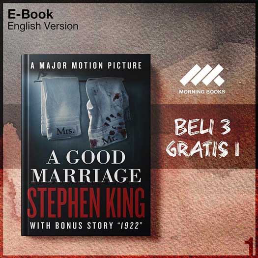 Good Marriage A By Stephen King Seri 2f 