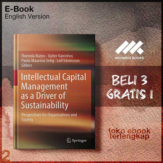 Intellectual Capital Management as a Driver of Sustainability – Morning ...