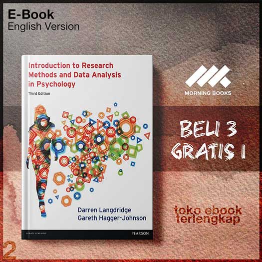 Introduction to Research Methods and Data Analysis in Psychology ...