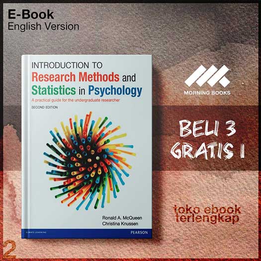 Introduction to Research Methods and Statistics in Psychology A ...