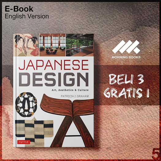 Japanese Design Art, Aesthetics & Culture Morning Store