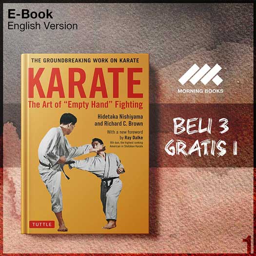 Karate The Art of Empty Hand Fighting The Groundbreaking Work on