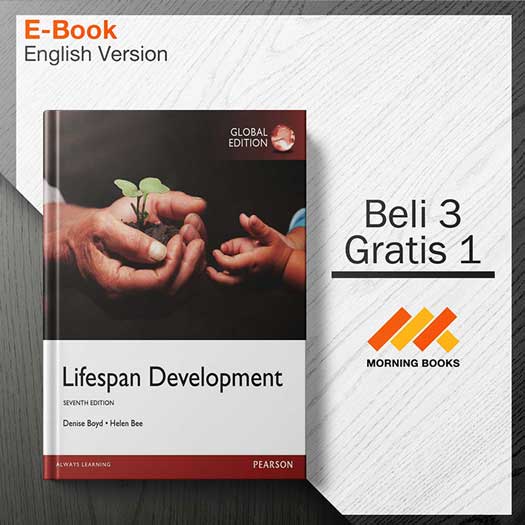 Lifespan Development, Global Edition 7th Edition – Morning Store