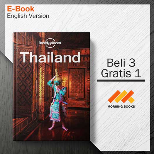 Lonely Planet Thailand (Travel Guide) – Morning Store