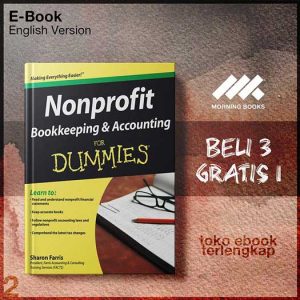 Nonprofit_Bookkeeping_Accounting_For_Dummies_by_Sharon_Farris.jpg