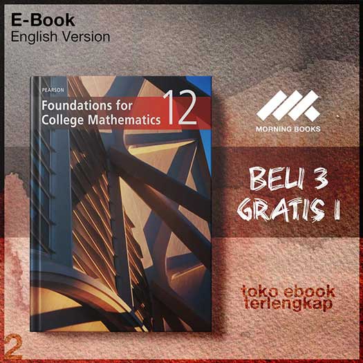 College Math Foundations Pearson foundations for college mathematics 12 by Chad Coene – Morning ...