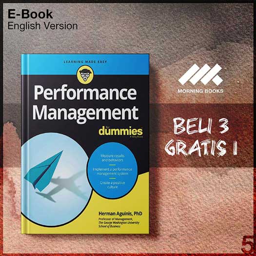 Performance Management For Dummies By Herman Aguinis – Morning Store