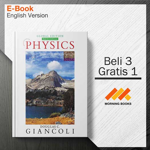 Physics – Principles With Applications, Global Edition – Morning Store