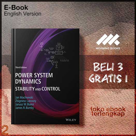 Power System Dynamics Stability and Control by Jan Machowski – Morning ...