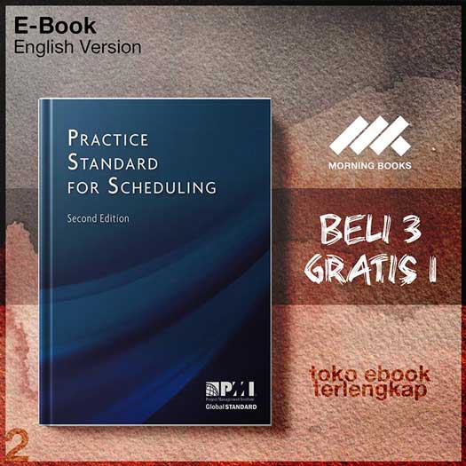 Project Scheduling Standards.pdf Practice standard for scheduling by Project Management Institute ...