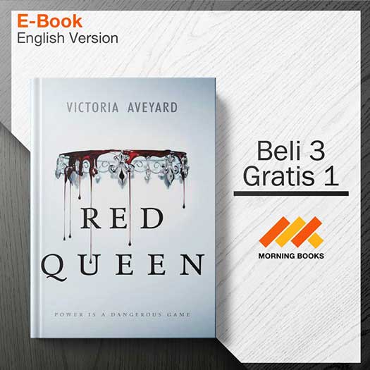 Red Queen Victoria Aveyard Morning Store