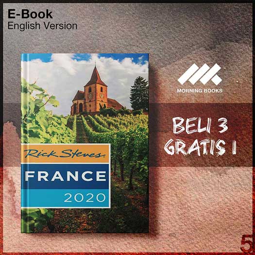 Rick Steves France 2020 (Rick Steves Travel Guide) Morning Store