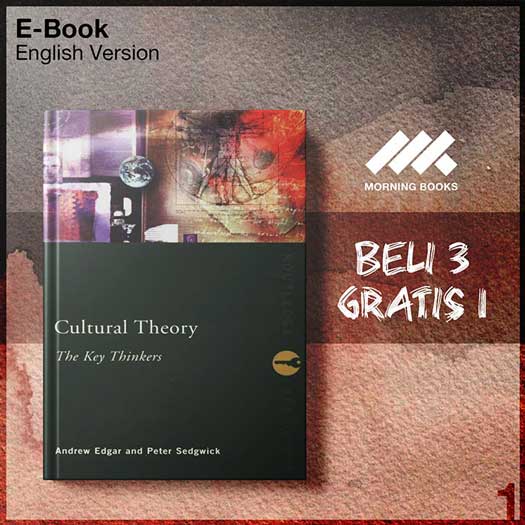 Routledge – Cultural Theory The Key Thinkers.pdf – Morning Store