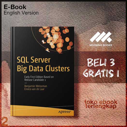 SQL Server Big Data Clusters – Early First Edition Based on Release ...