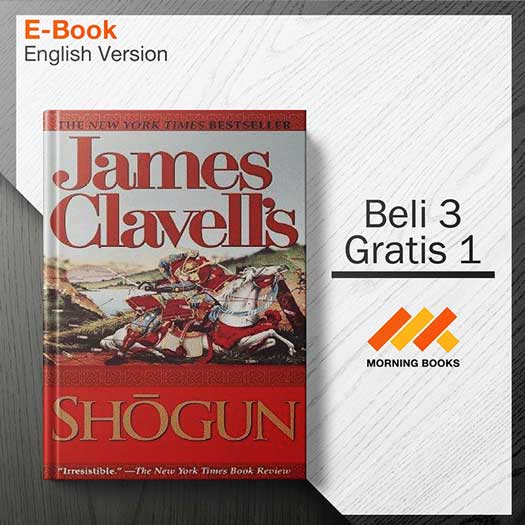 Shogun – James Clavell – Morning Store