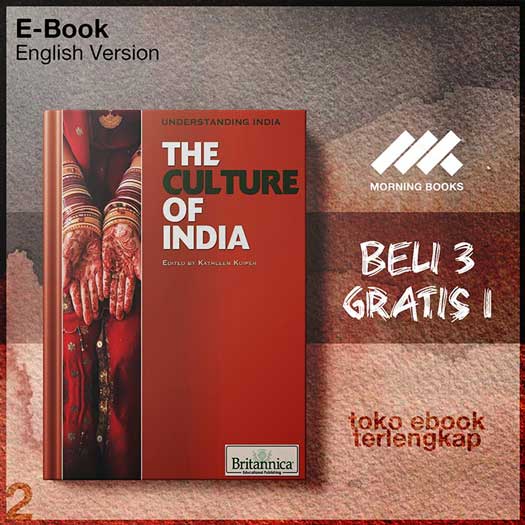 The Culture of India (Understanding India) by Kathleen Kuiper – Morning ...