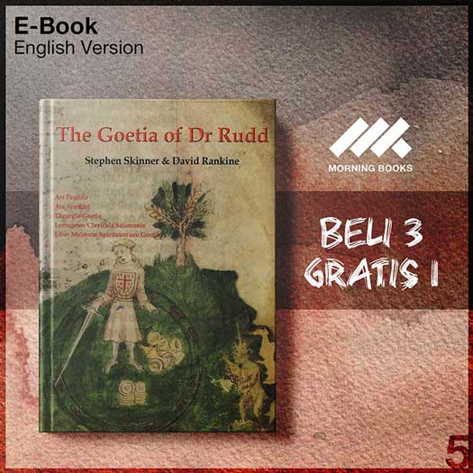 The Goetia of Dr. Rudd – Morning Store