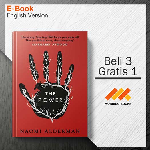 Libro Power The Power – Naomi Alderman – Morning Store