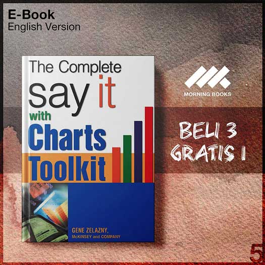 The Say It With Charts Complete Toolkit Morning Store